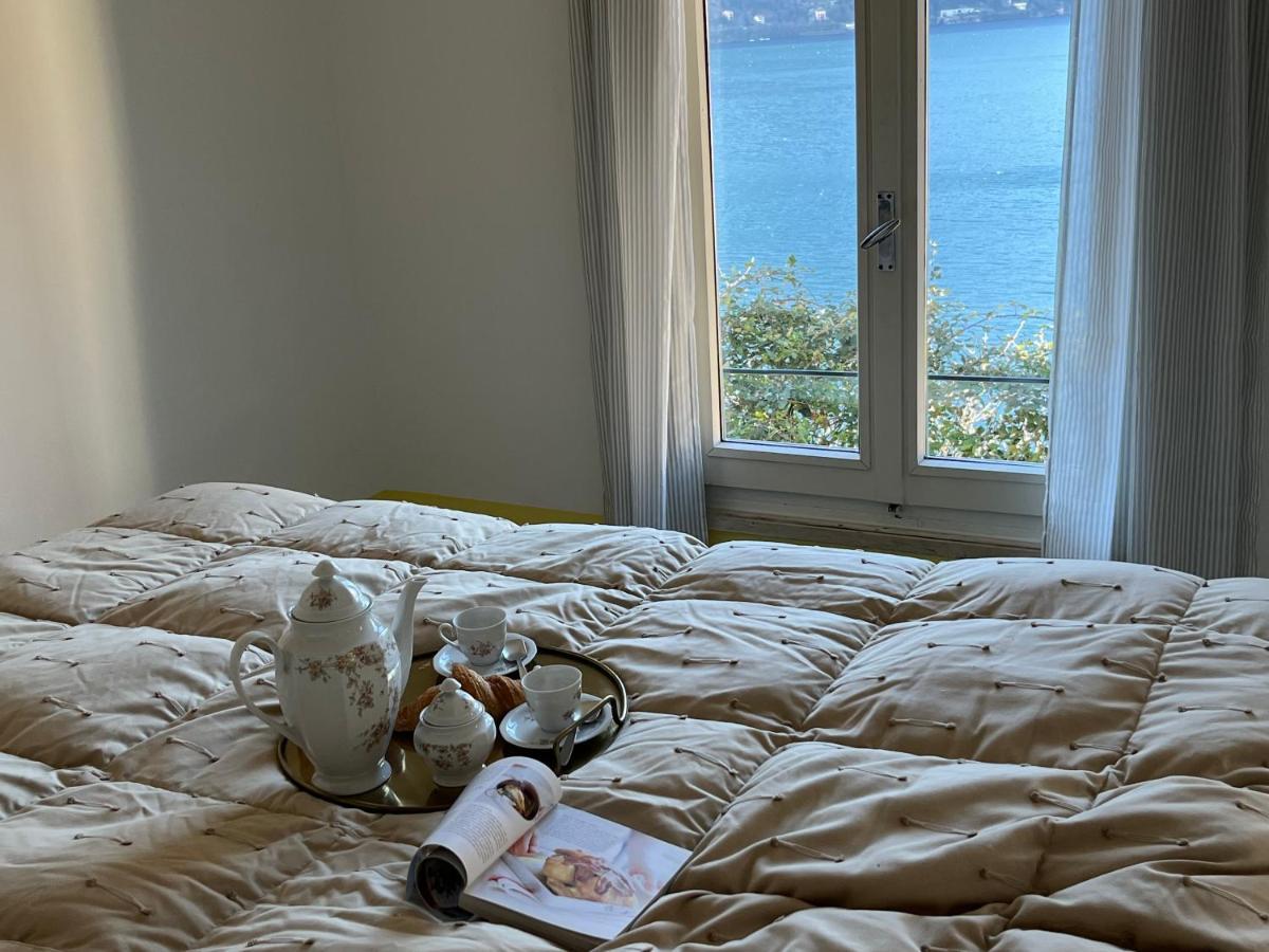 Gli Orti Della Civera " Cottagecore" Amazing View Nesso Exterior photo